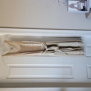 Iisli Champagne Dress M